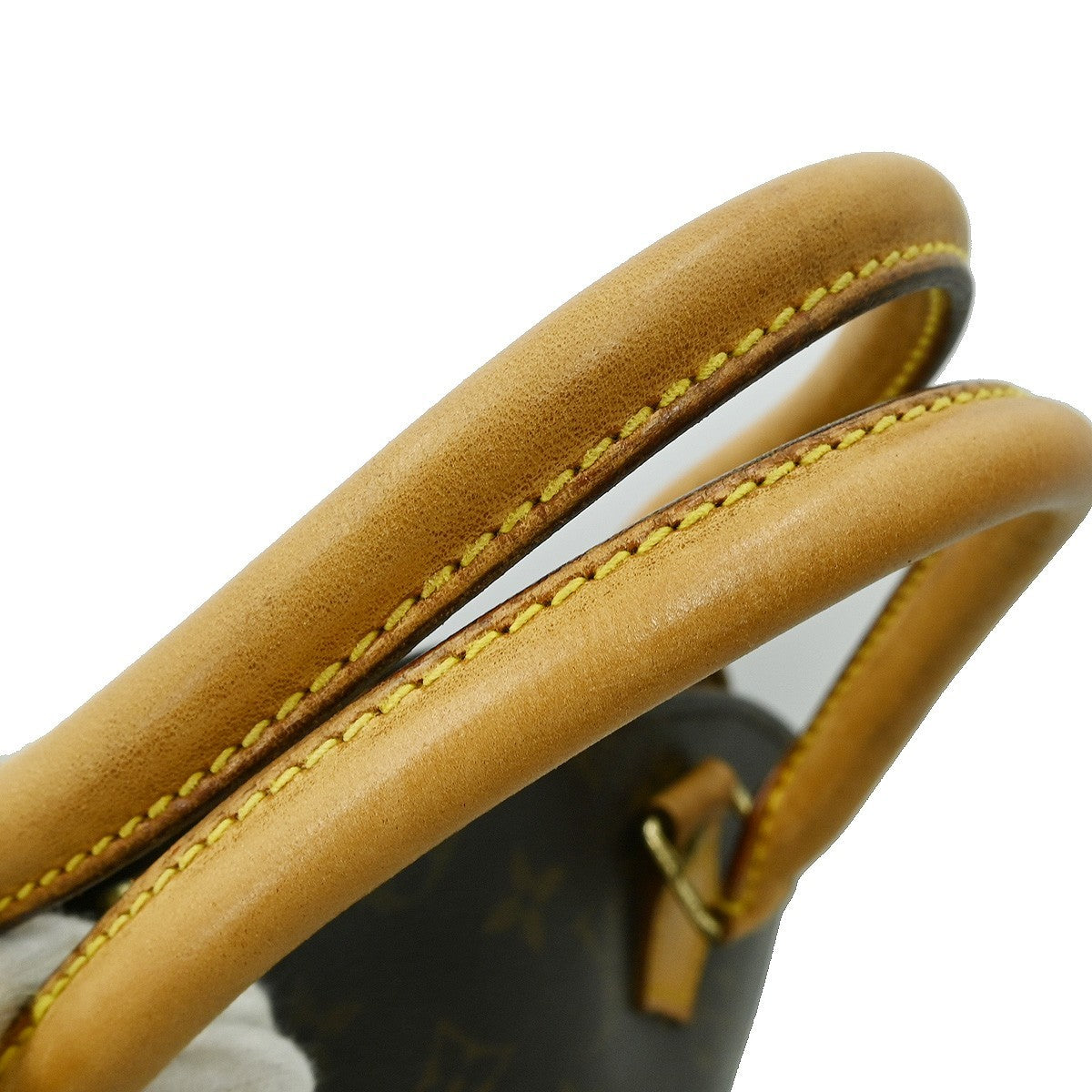 Louis Vuitton Ellipse Bag Monogram Canvas, BROWN, CANVAS, Handbag