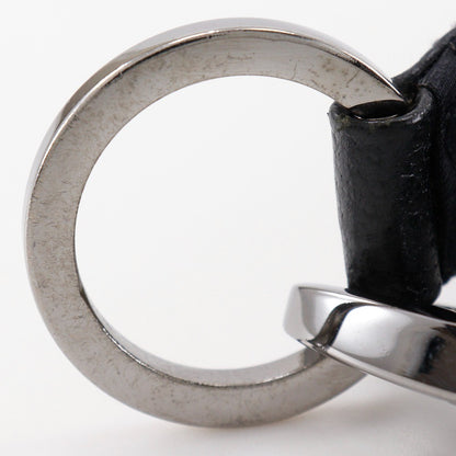 Gucci Ring Handle Zip Hobo GG Canvas, BLACK, CANVAS, Shoulder bag