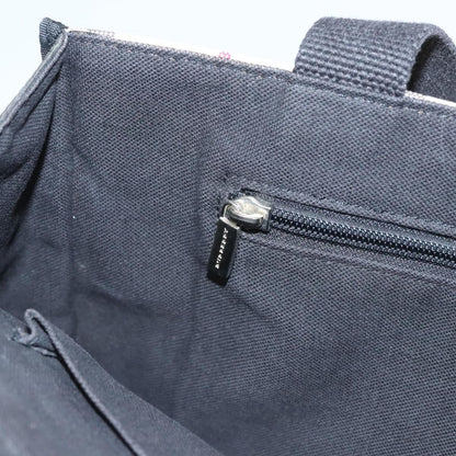 Burberry Nova Check Tote canvas check pattern, BEIGE, CANVAS, Tote bag