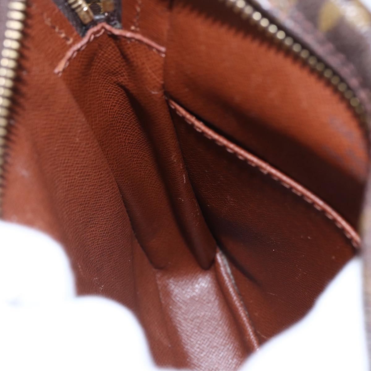 Louis Vuitton Amazone Bag Monogram Canvas, BROWN, CANVAS, Shoulder bag