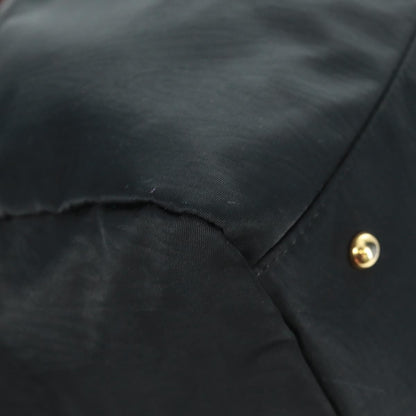 Balenciaga Vintage handbag Nylon, BLACK, NYLON, Handbag