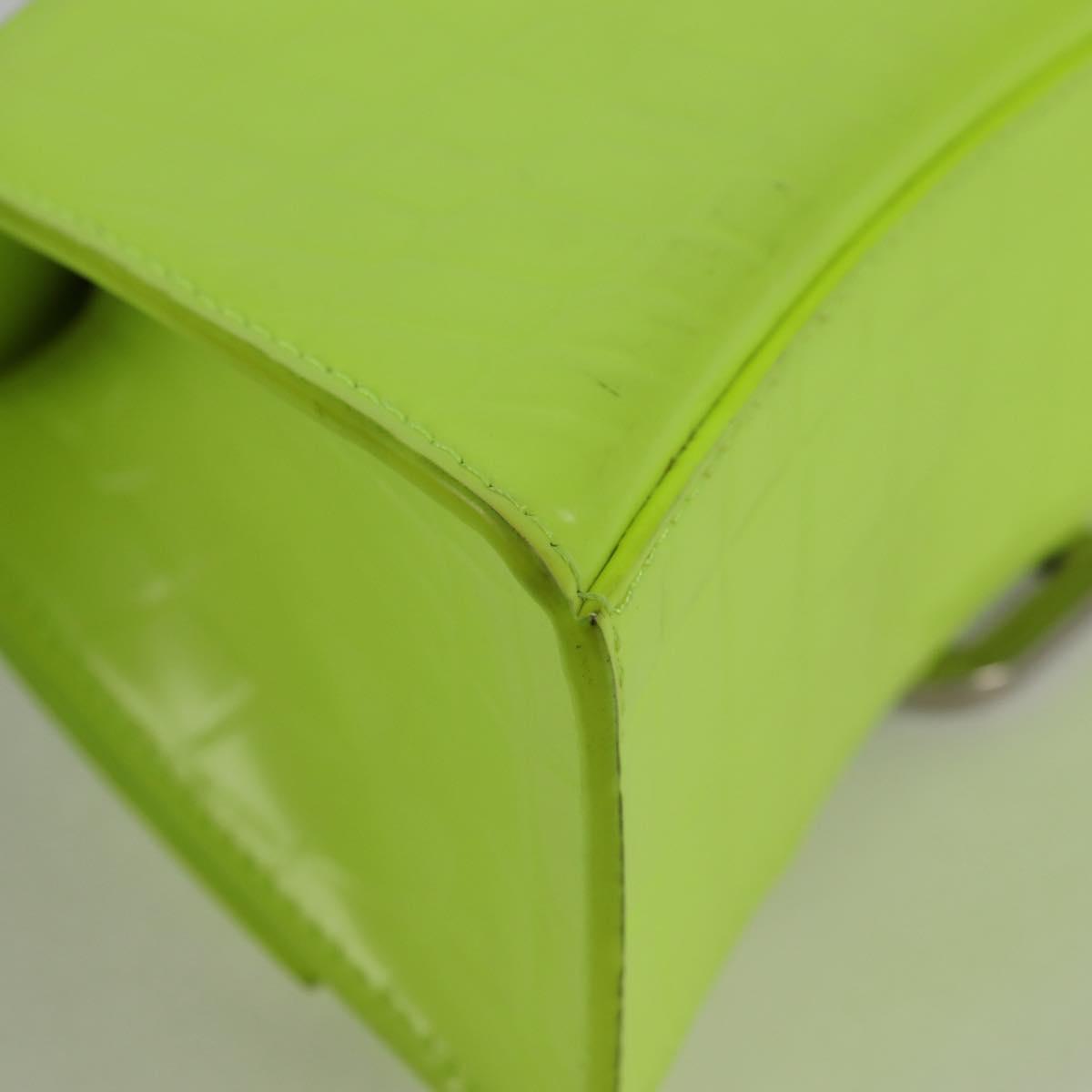 Balenciaga Hourglass Top Handle Bag Leather, GREEN, LEATHER, Handbag