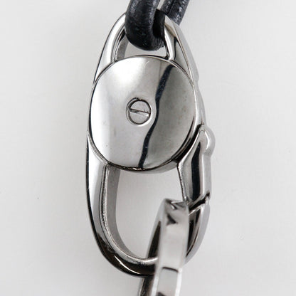 Gucci Ring Handle Zip Hobo GG Canvas, BLACK, CANVAS, Shoulder bag