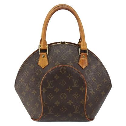 Louis Vuitton Ellipse Bag Monogram Canvas, BROWN, CANVAS, Handbag