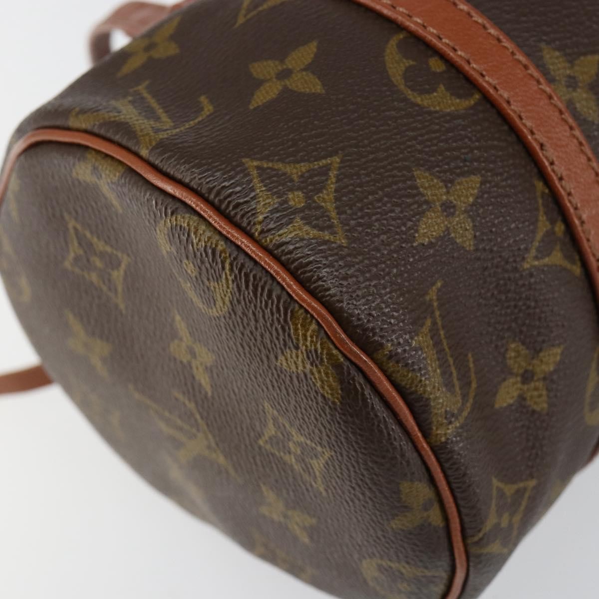 Louis Vuitton Papillon Handbag Monogram Canvas, MULTICOLOUR, CANVAS, Handbag