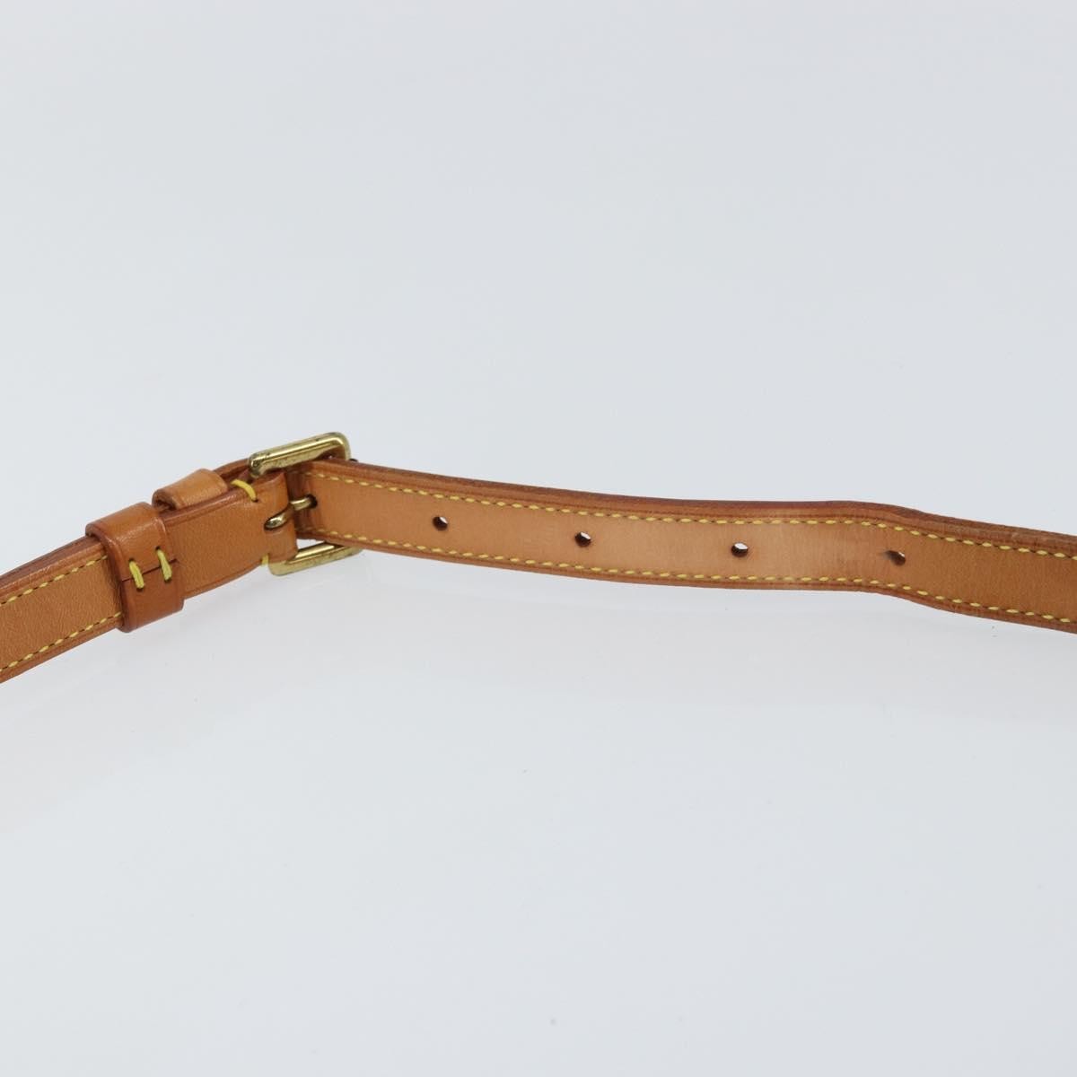 Louis Vuitton Musette Salsa Handbag Monogram Canvas, BROWN, CANVAS, Shoulder bag