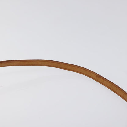 Louis Vuitton Papillon Pochette Monogram Canvas, BROWN, CANVAS, Handbag