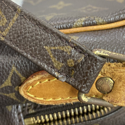 Louis Vuitton Amazone Bag Monogram Canvas, BROWN, CANVAS, Shoulder bag