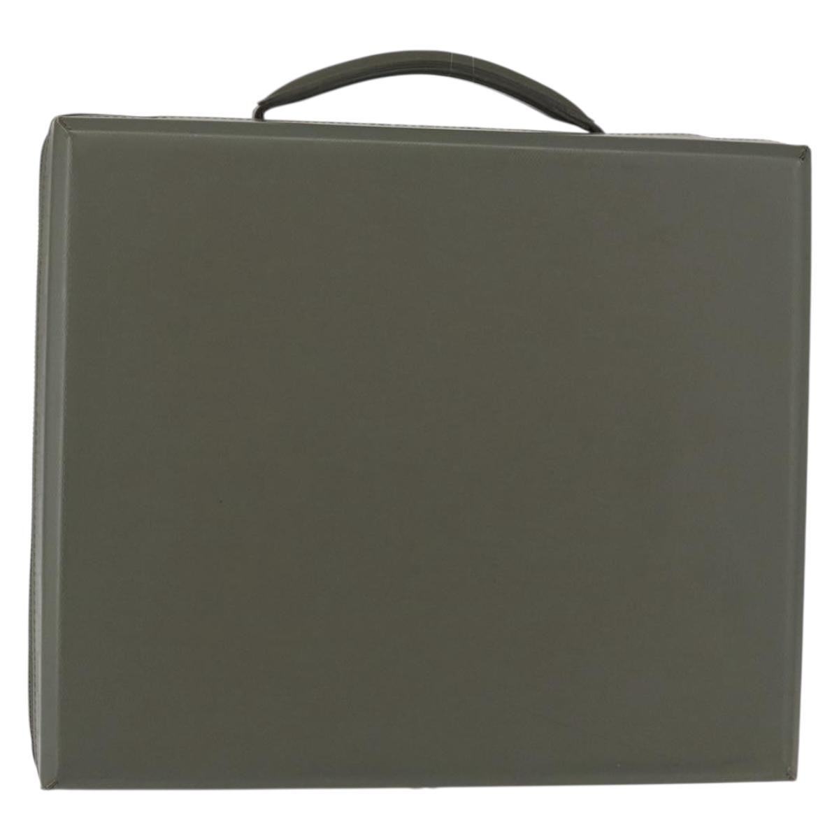 Louis Vuitton Grasset Luke Business Bag Damier, GRAY, CANVAS, Briefcase