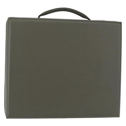 Louis Vuitton Grasset Luke Business Bag Damier, GRAY, CANVAS, Briefcase