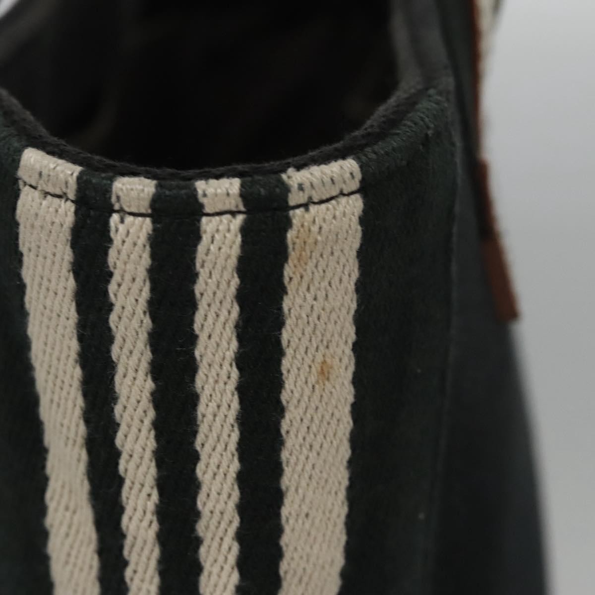 Burberry Blue Label Tote Bag Canvas, BLACK, CANVAS, Tote bag