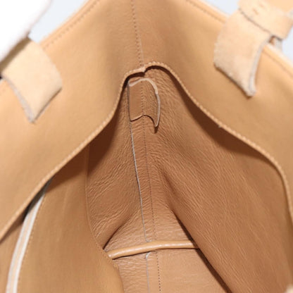 Gucci Vintage Handbag Suede, BEIGE, SUEDE, Handbag