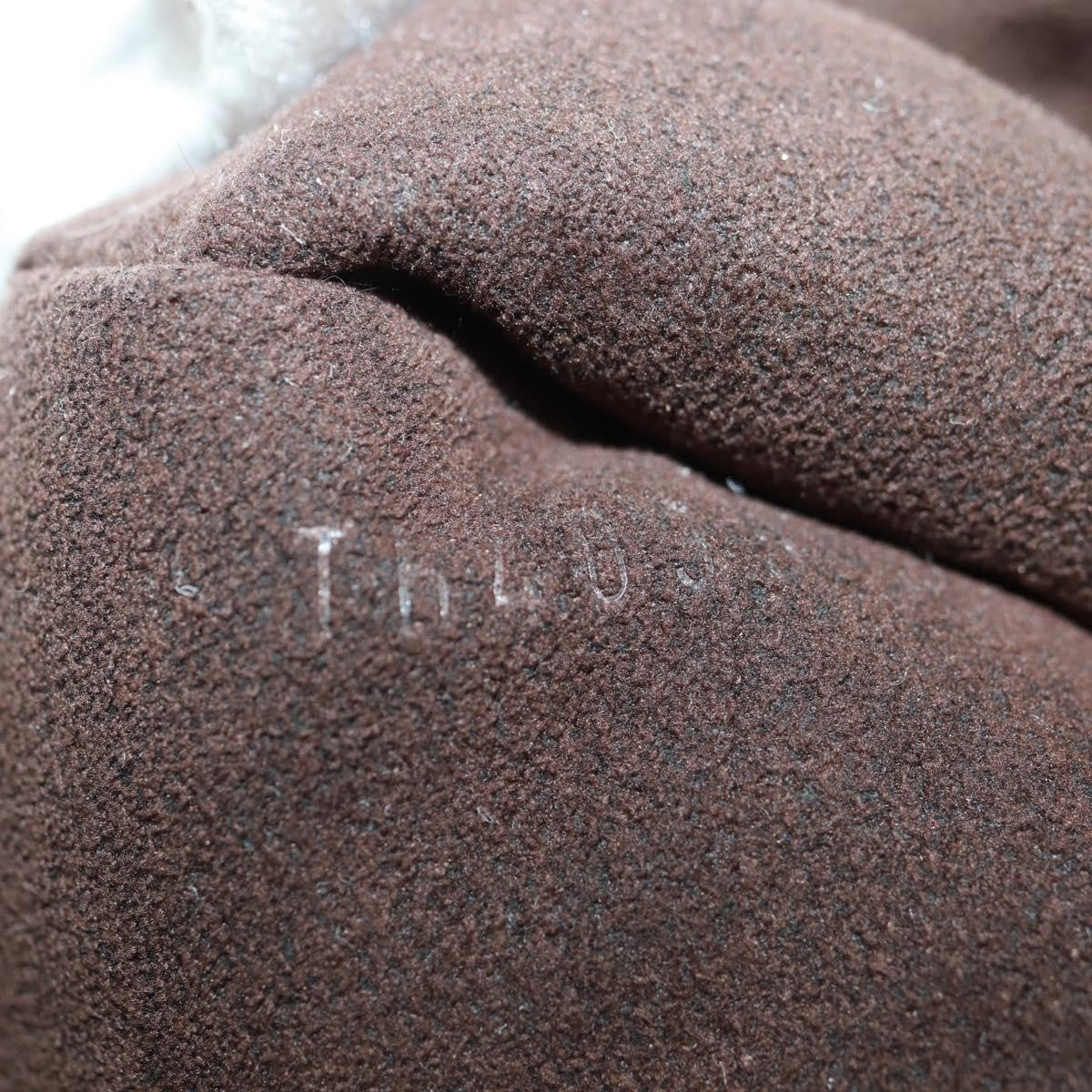 Louis Vuitton L Hobo Surya Leather, BROWN, PATENT_LEATHER, Tote bag