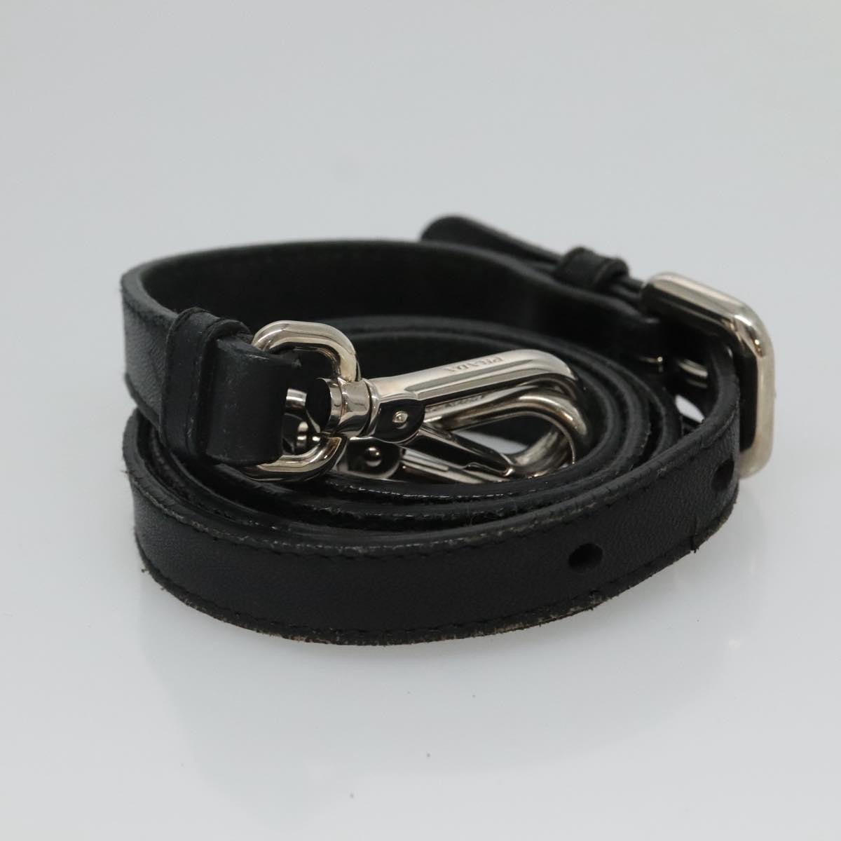 Prada Convertible Bow Tote Tessuto, BLACK, NYLON, Handbag