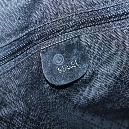 Gucci Vintage Handbag Nylon, BLACK, NYLON, Handbag