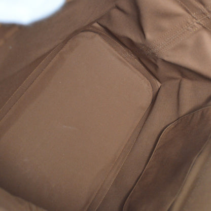 Louis Vuitton Cruiser Handbag Monogram Canvas, BROWN, CANVAS, Travel bag