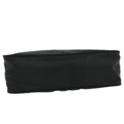 Prada Hobo Tessuto, BLACK, NYLON, Handbag