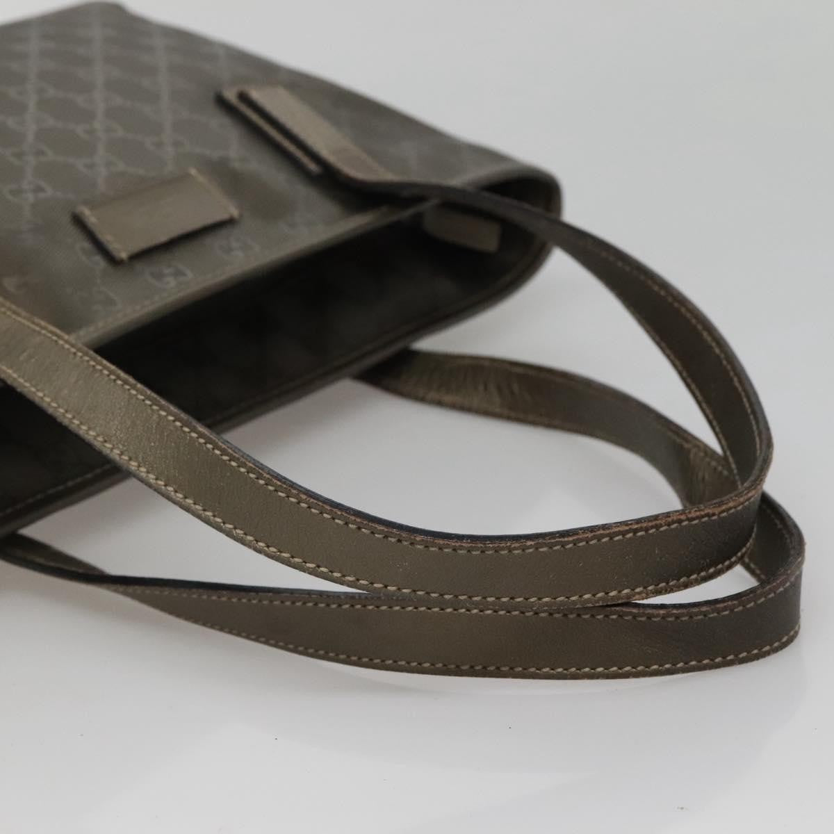 Gucci Plus Tote GG Imprime, KHAKI, CANVAS, Tote bag