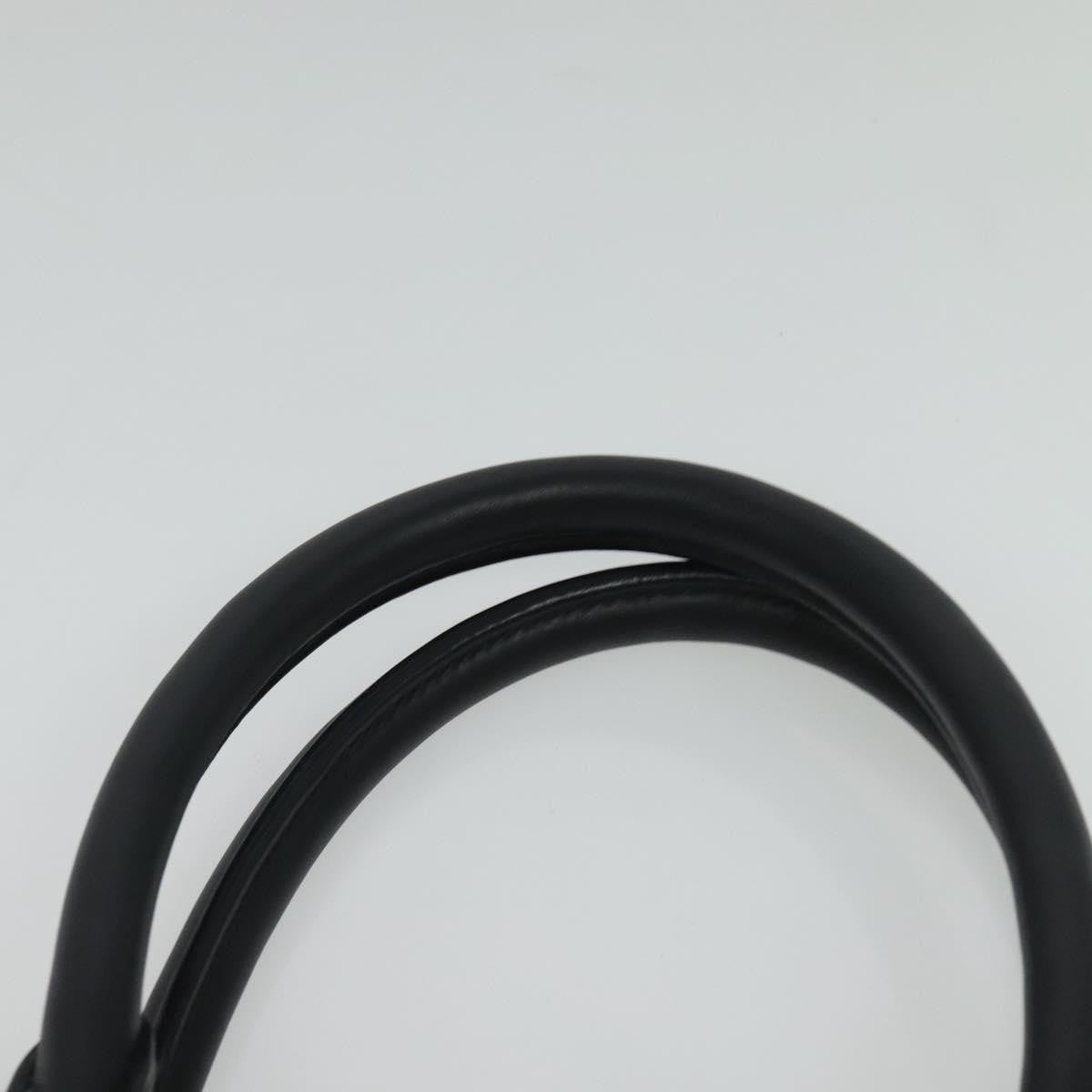 Louis Vuitton Alma Handbag Mini Lin, BLUE, CANVAS, Handbag