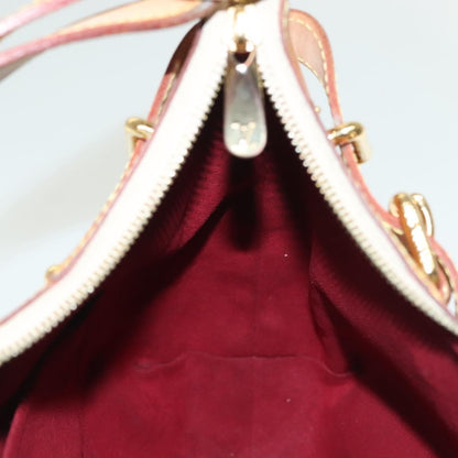 Louis Vuitton Greta Handbag Monogram Multicolor, MULTICOLOUR, CANVAS, Handbag