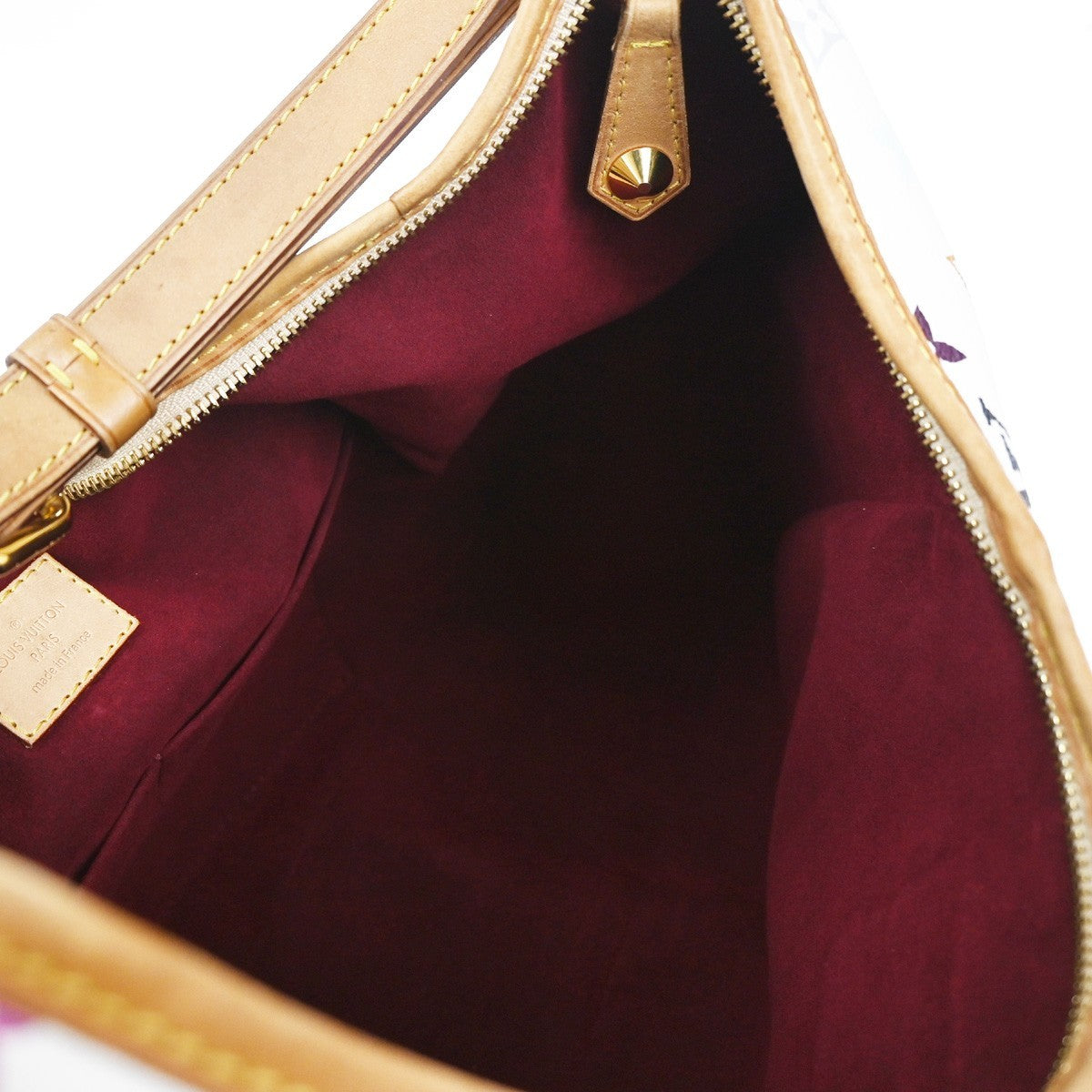 Louis Vuitton Chrissie Handbag Monogram Multicolor, MULTICOLOUR, CANVAS, Shoulder bag