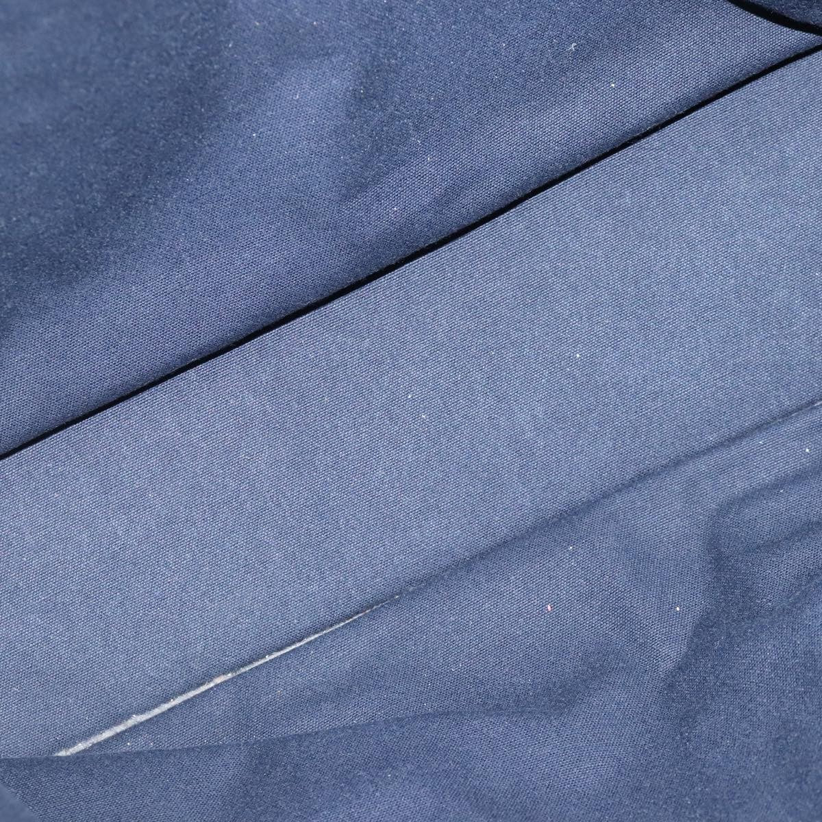 Hermes Fourre-tout Herline Fourre-tout Herline, NAVY, CANVAS, Tote bag