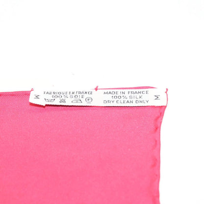 Hermes Carré 90 Silk multicolor, MULTICOLOUR, SILK, Scarve & shawl