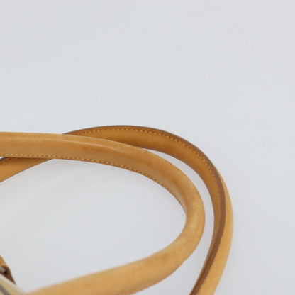 Burberry Vintage Handbag Canvas, WHITE, CANVAS, Handbag