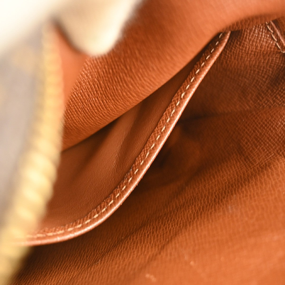 Louis Vuitton Amazone Bag Monogram Canvas, BROWN, CANVAS, Shoulder bag