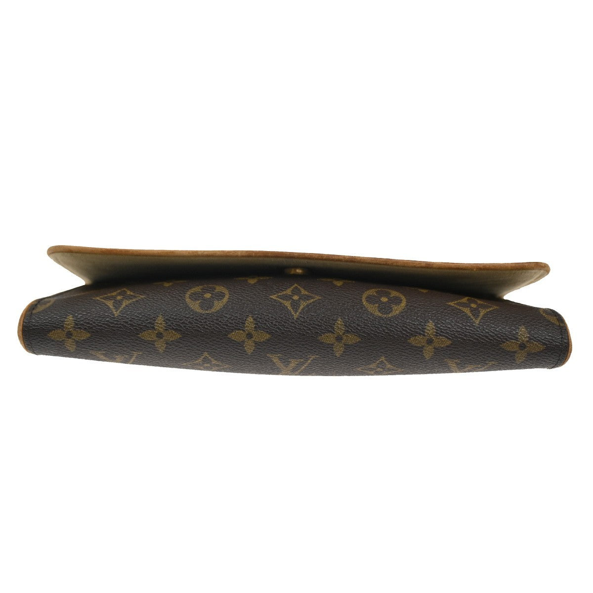 Louis Vuitton Twin Handbag Monogram Canvas, BROWN, CANVAS, Shoulder bag