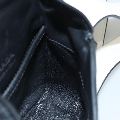 Prada Turnlock Flap Crossbody Bag Leather, BLACK, LEATHER, Shoulder bag