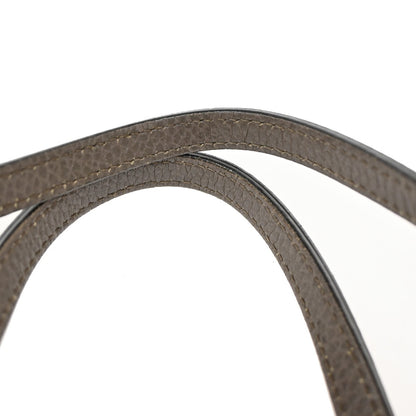 Gucci Swing Tote Leather, BROWN, LEATHER, Tote bag