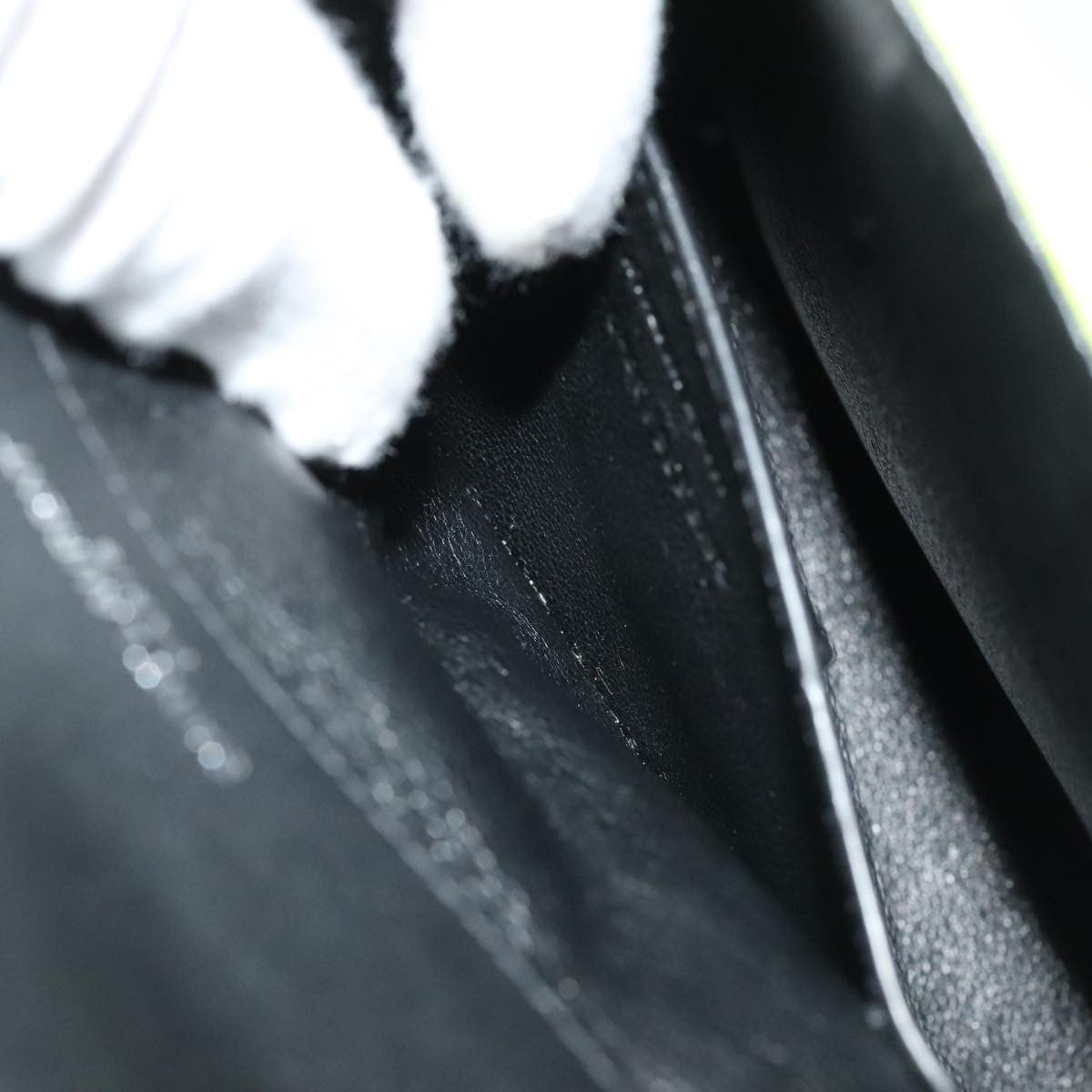 Saint Laurent Vicky Crossbody Bag Vertical Quilted Patent, YELLOW, PATENT_LEATHER, Crossbody bag