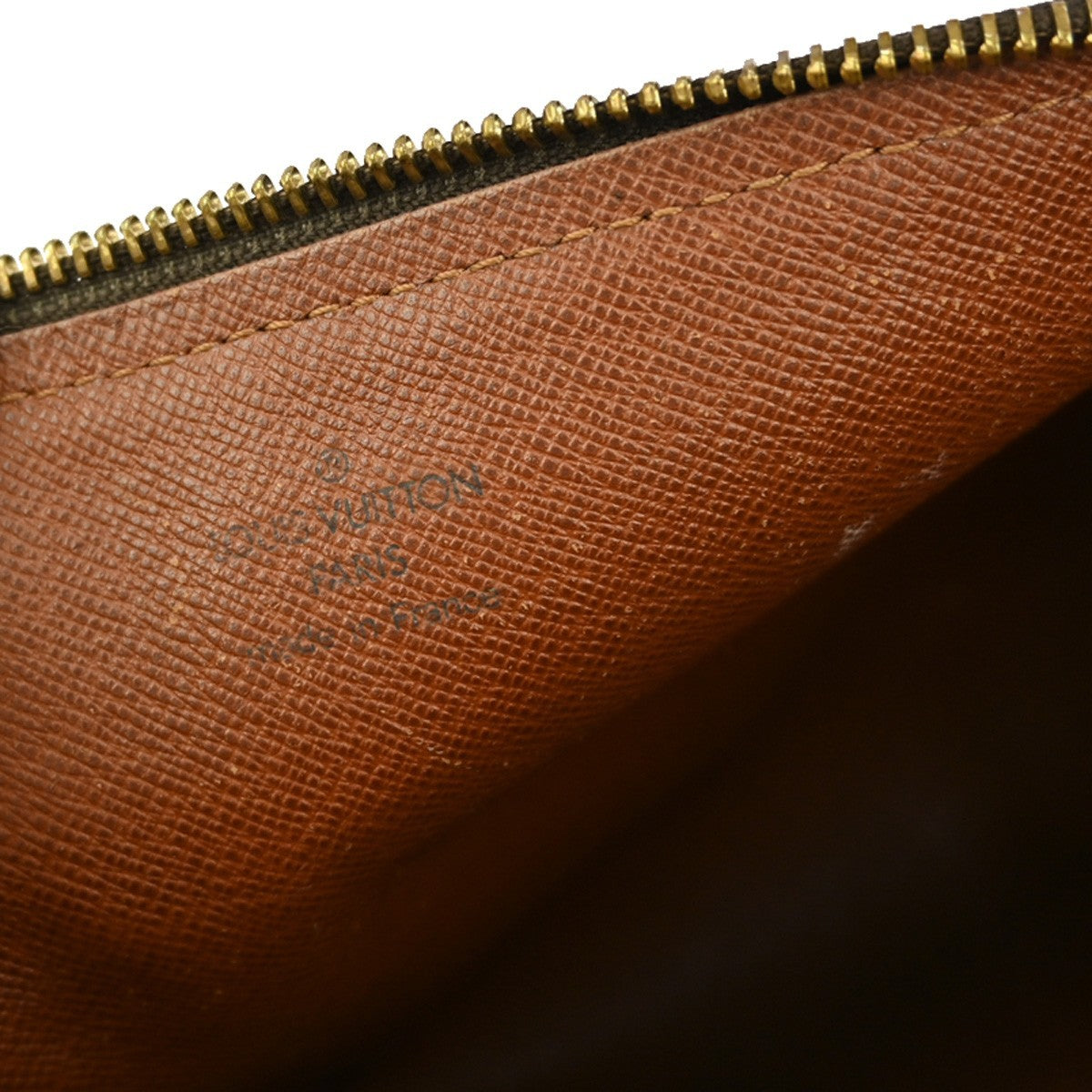 Louis Vuitton Papillon Handbag Monogram Canvas, BROWN, CANVAS, Handbag