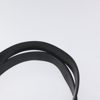 Loewe Anagram handbag PVC Leather, BLACK, PVC, Handbag