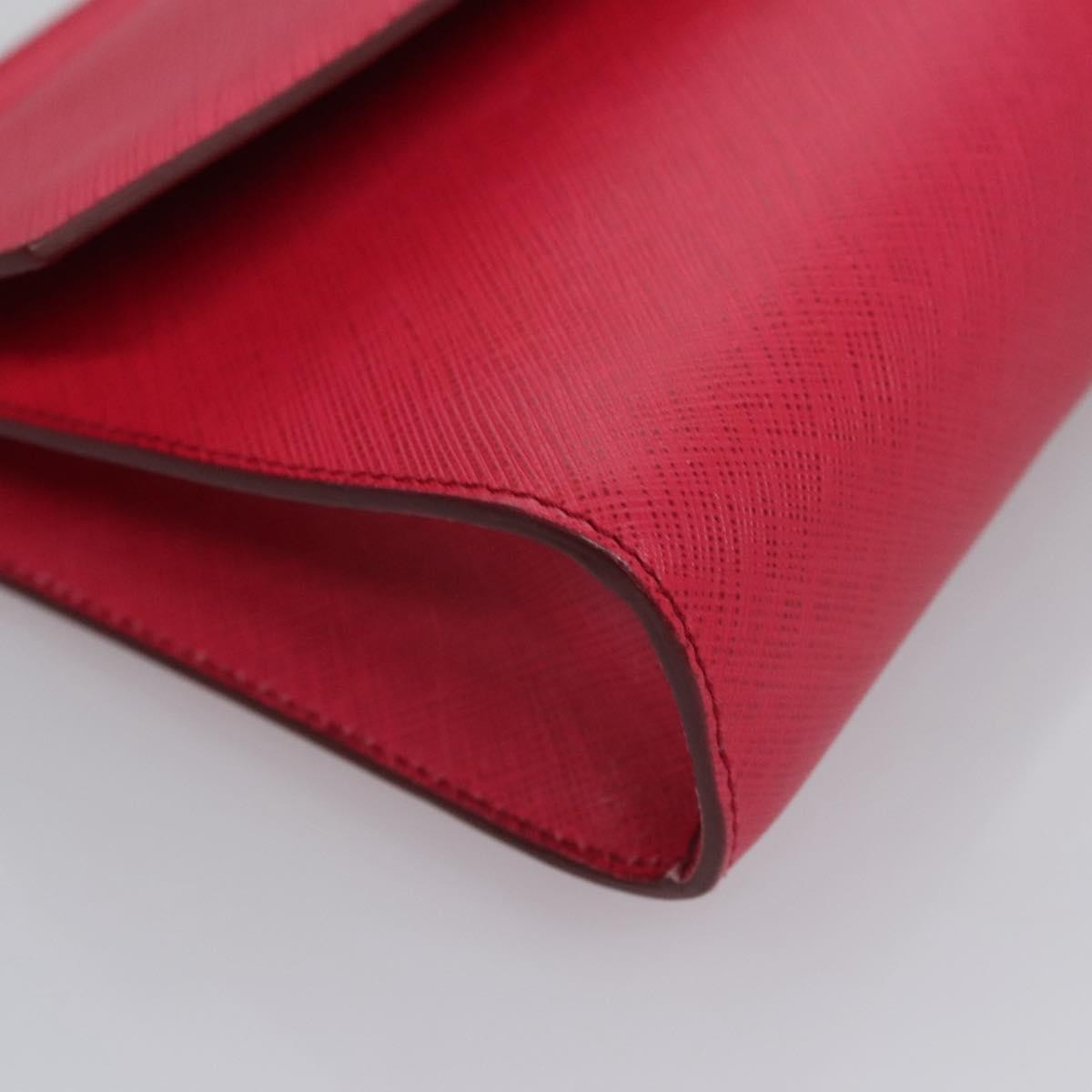 Salvatore Ferragamo Gancini Shoulder Bag Leather, PINK, LEATHER, Shoulder bag