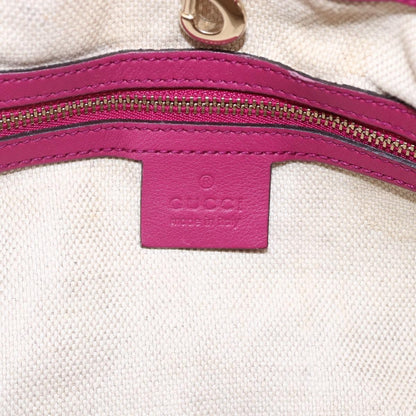 Gucci Soho Chain Strap Shoulder Bag Patent, RED, LEATHER, Shoulder bag