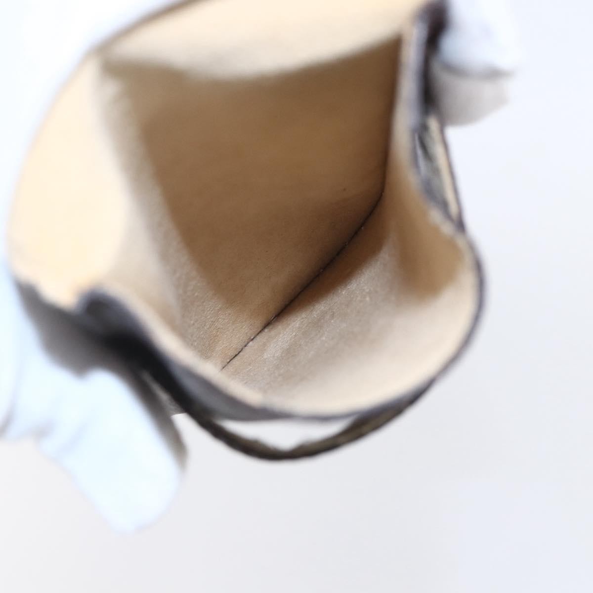 Louis Vuitton Etui à lunette Canvas, BROWN, CANVAS, Toiletry Case