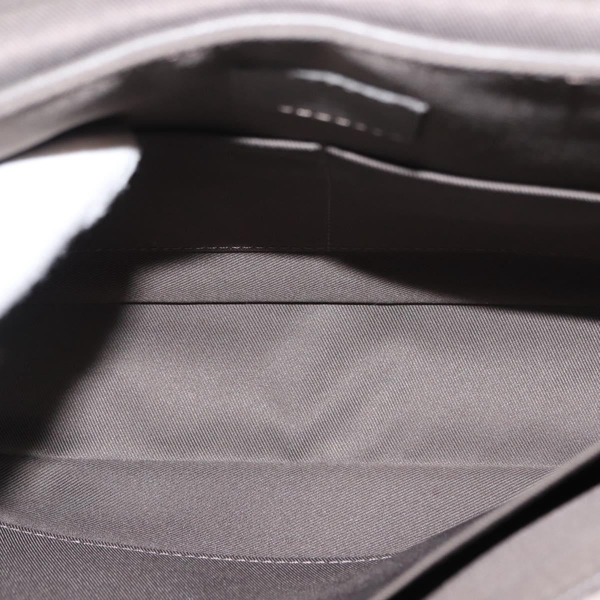 Louis Vuitton District Messenger Bag Damier Infini Leather, GRAY, LEATHER, Shoulder bag