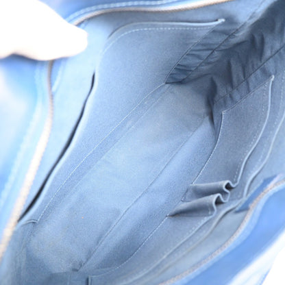 Louis Vuitton Tadao Handbag Damier Infini Leather, BLUE, LEATHER, Handbag