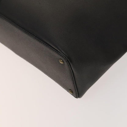 Chanel Vintage Tote Caviar, BLACK, LEATHER, Tote bag