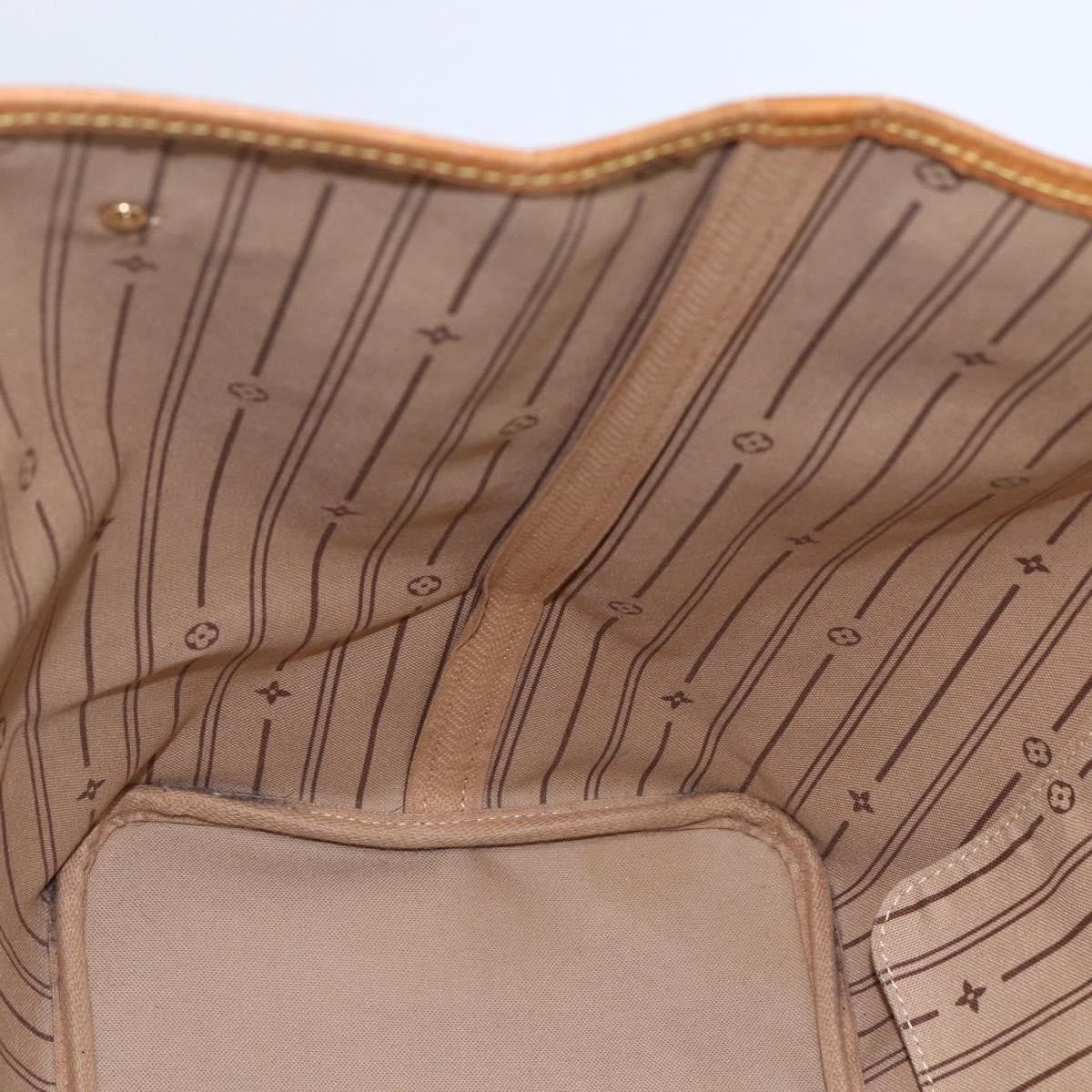 Louis Vuitton Neverfull Tote Monogram Canvas, MULTICOLOUR, CANVAS, Tote bag