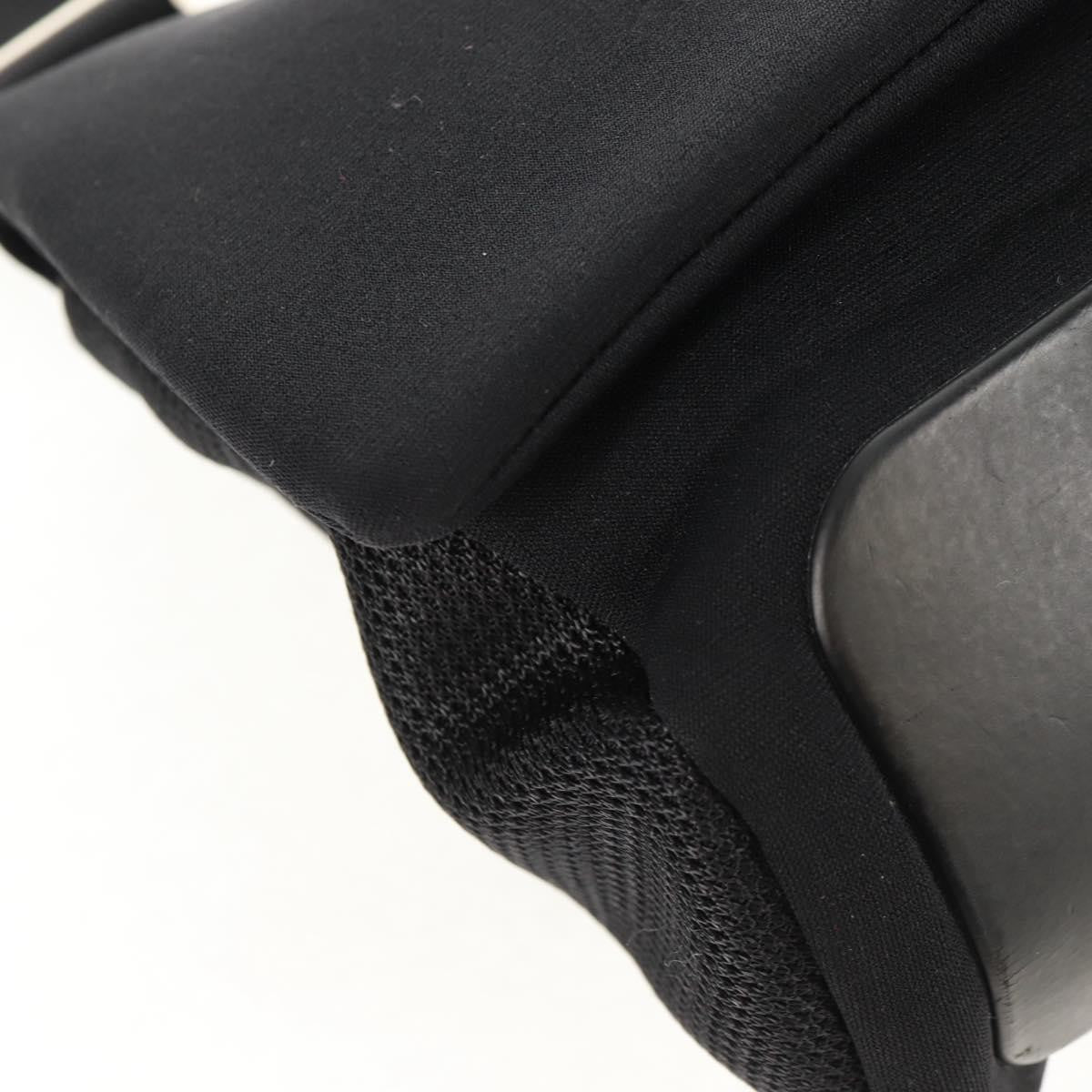 Prada Vintage Sport Shoulder bag Nylon, BLACK, NYLON, Shoulder bag