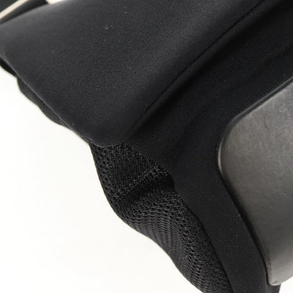 Prada Vintage Sport Shoulder bag Nylon, BLACK, NYLON, Shoulder bag