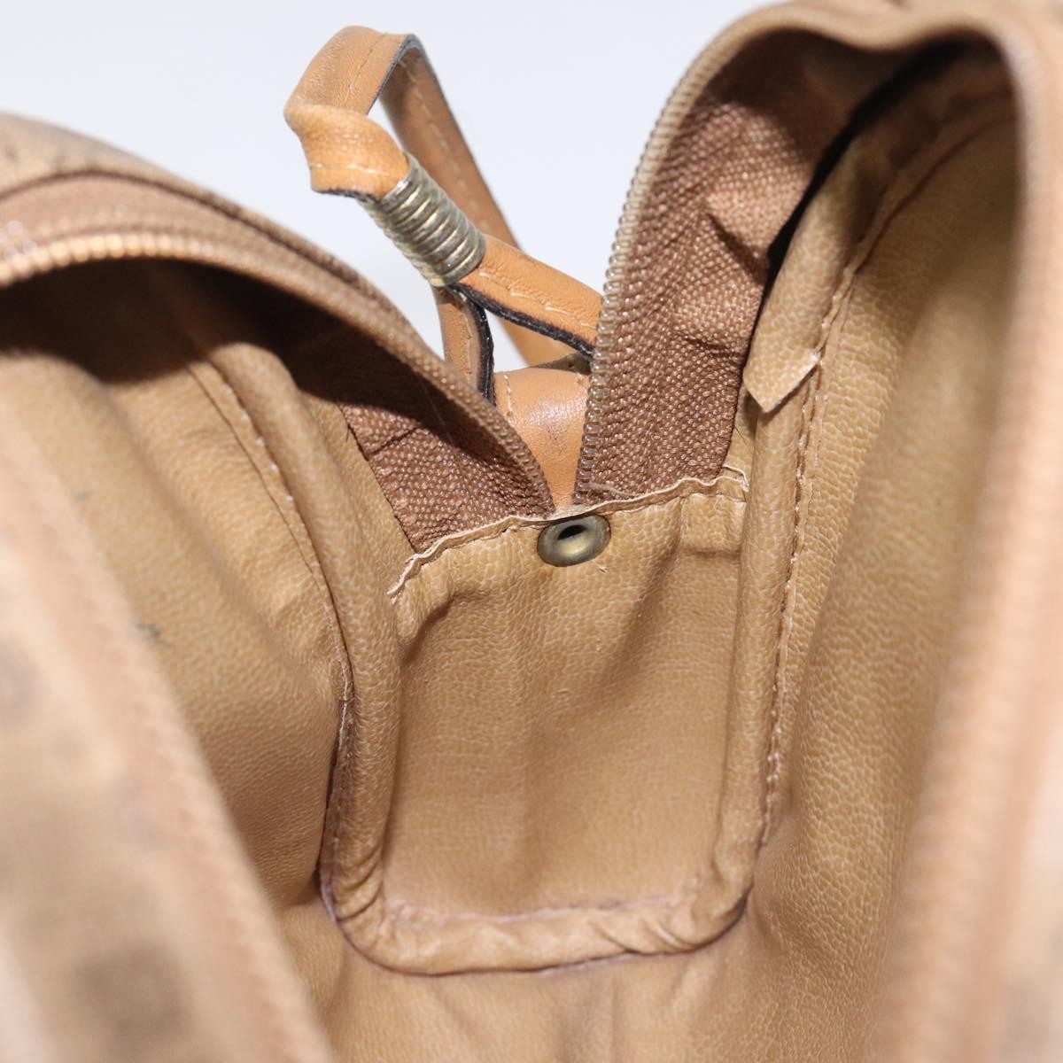 Gucci Micro GG supreme shoulder bag GG canvas, BEIGE, PVC, Shoulder bag