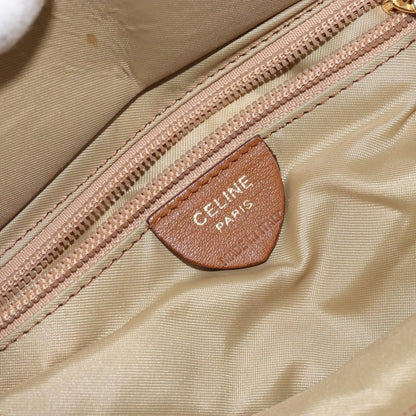 Celine Tote bag Nylon, BROWN, NYLON, Tote bag