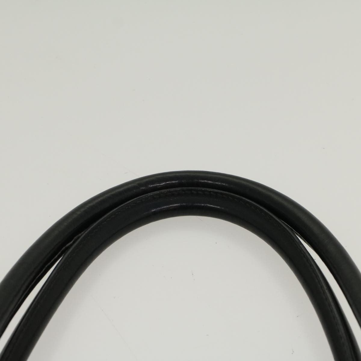 Gucci Vintage Handbag Nylon, BLACK, NYLON, Handbag