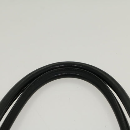 Gucci Vintage Handbag Nylon, BLACK, NYLON, Handbag