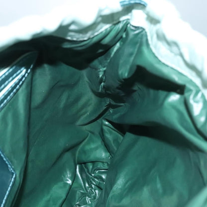 Louis Vuitton Jelly Handbag Metallic Calfskin, METALLIC, LEATHER, Tote bag