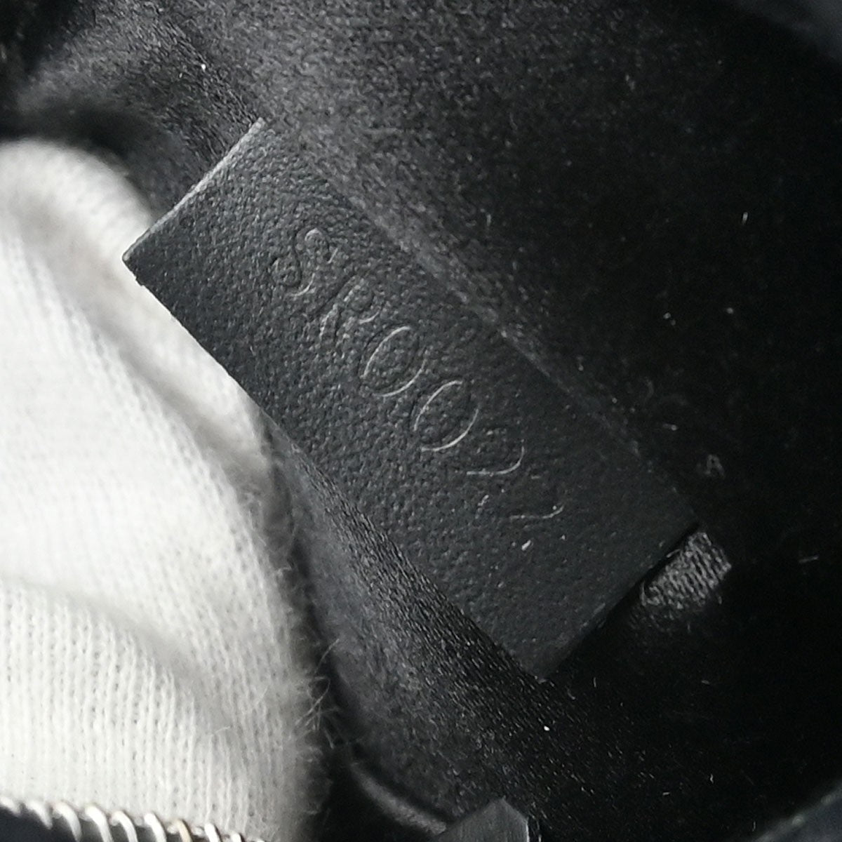 Louis Vuitton Boulogne Handbag Monogram Satin, BLACK, SATIN, Shoulder bag